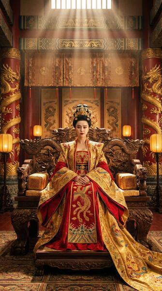 《凤仪天下》高清古装视频海报